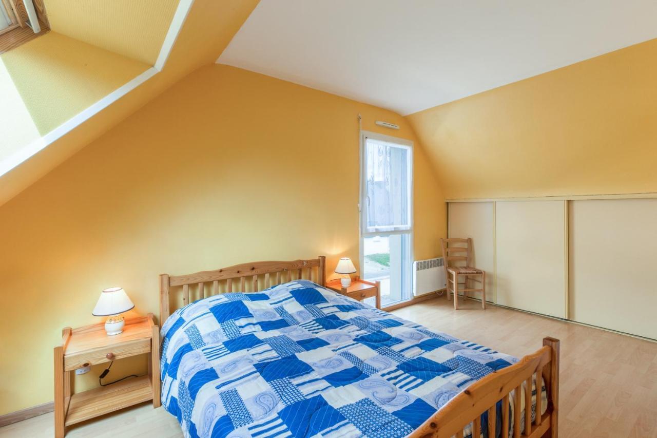 Maison Familiale Avec Jardin Et Terrasse A سانت كاست-لو-غيلدو المظهر الخارجي الصورة