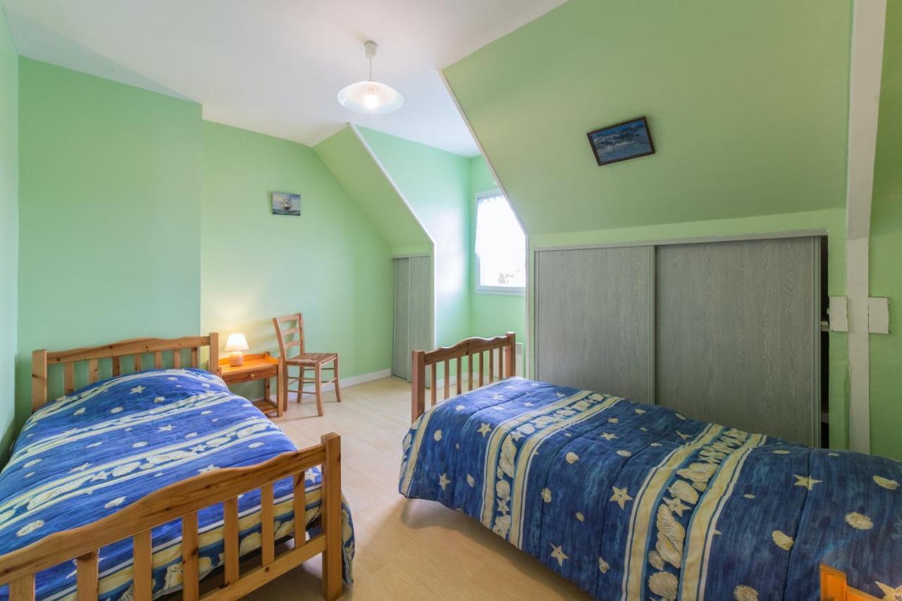 Maison Familiale Avec Jardin Et Terrasse A سانت كاست-لو-غيلدو المظهر الخارجي الصورة