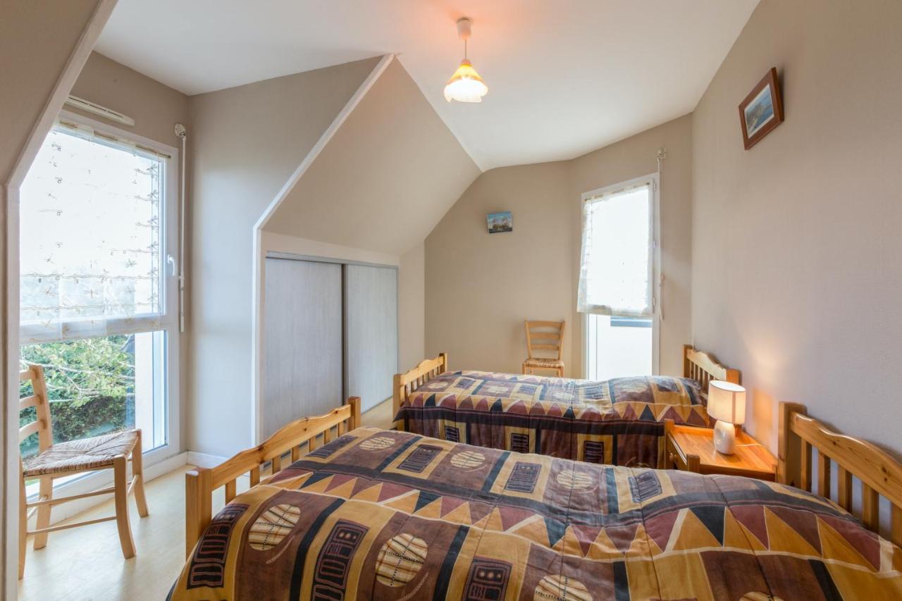 Maison Familiale Avec Jardin Et Terrasse A سانت كاست-لو-غيلدو المظهر الخارجي الصورة